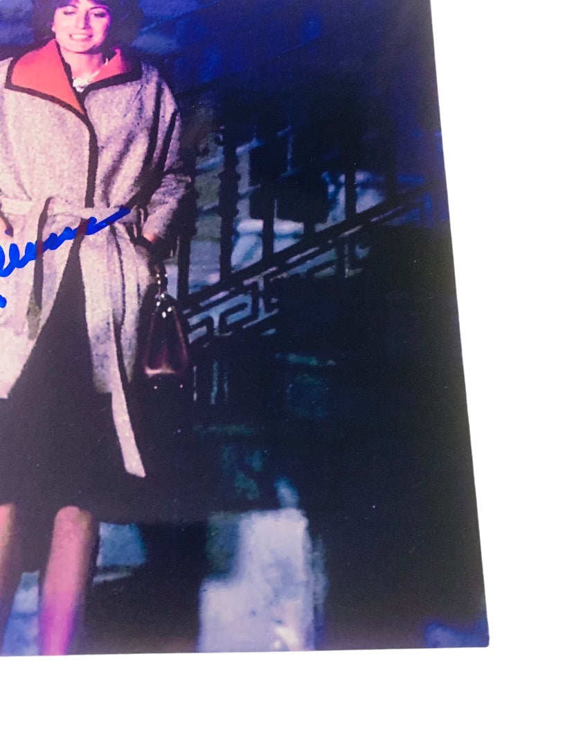 Signed Laverne & Shirley Penny Marshall Cindy Williams Promo Photo 8x10 Personalized Autograph