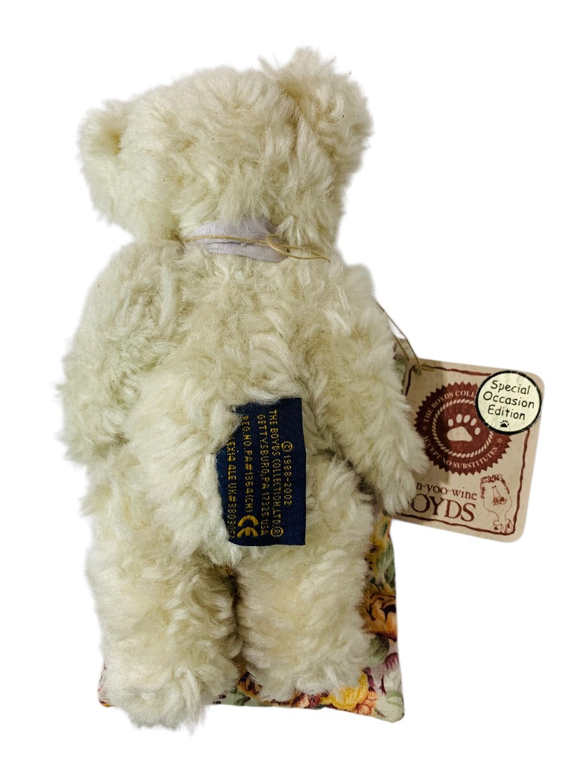 Boyds Bears 6 Inch I Love My Mom Articulated Plush Special Occassion Edition