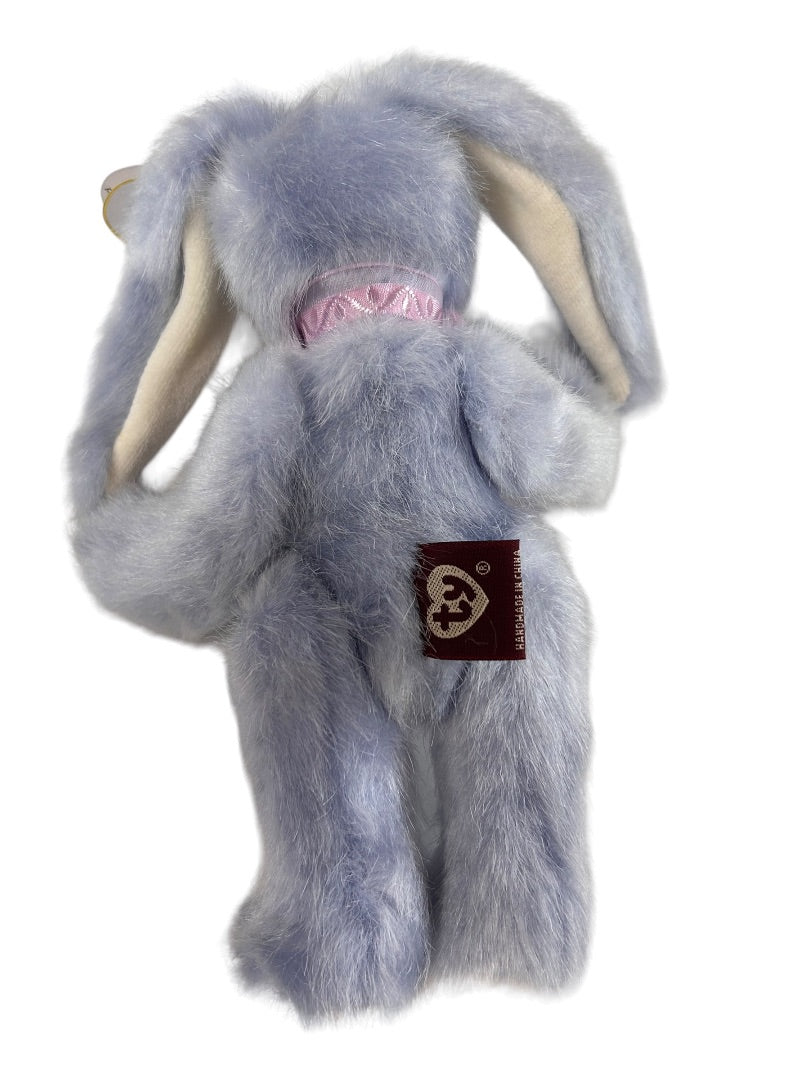 Ty Beanie Baby Original 1993 Azalea Rabbit Stuffed Animal Tags