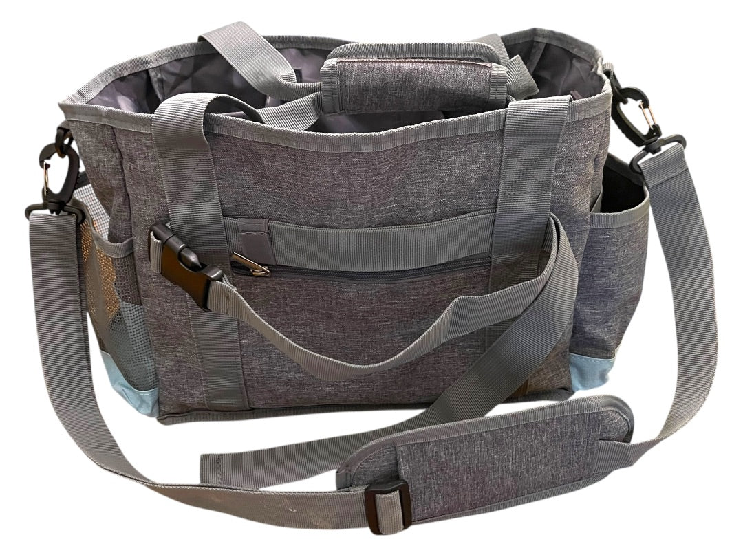 Frecolsh Large 15" Cleaning Caddy Organizer Wearable