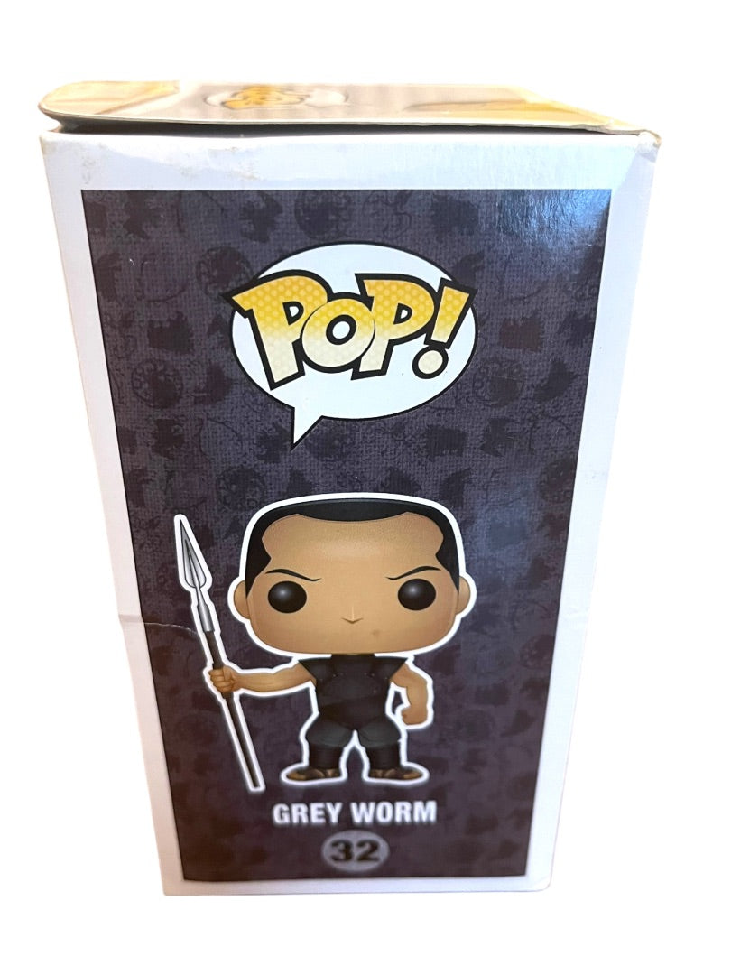 Funko Pop Game of Thrones Grey Worm #32 Vinyl Bobble-Head NIB