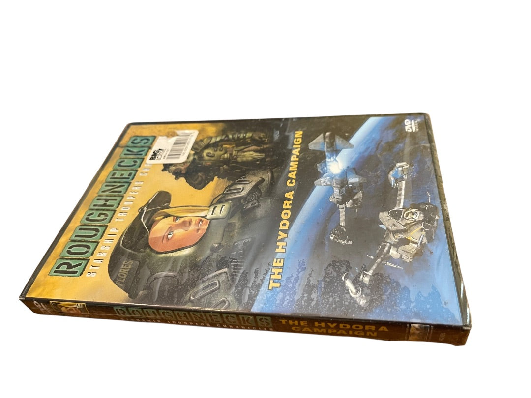 Roughnecks The Starship Troopers Chronicles Factory Sealed