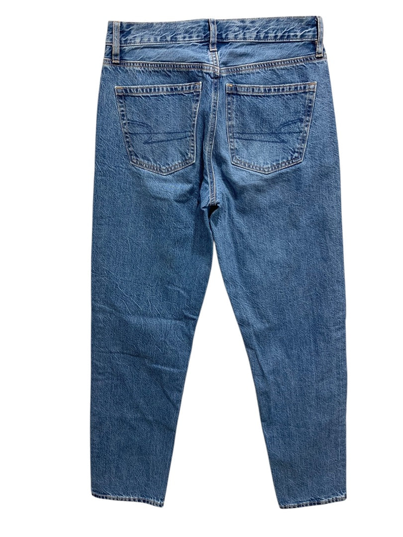 Size 0 American Eagle Womens Jeans 90s Straight Leg Denim