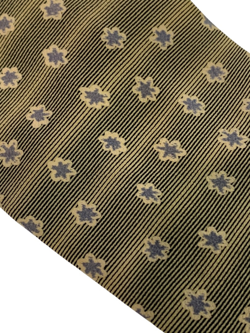 Options Stafford Silk Mens Tie Necktie 59 Inch 4" at Widest