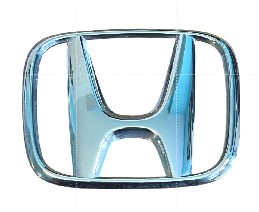 HONDA Civic Accord CR-V Crosstour Fit HR-V Front Grille Emblem 75700-TA0-A000