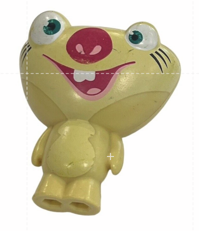 Sid McDonald's Happy Meal 2012 Fox Ice Age 4 Figure Yellow