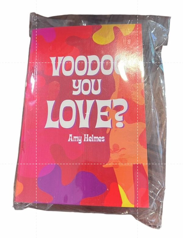 Voodoo You Love Voodoo Small Doll New In Bag Magical Valentine Gift