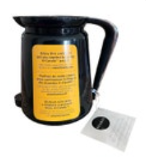 Keurig Hot 2.0 Carafe 32oz Brewing Capacity Item 5000079488 Black New