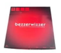 Bezzerwizzer The Game of Trivia Tactics and Trickery by Mattel 2008 Edition