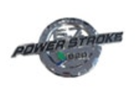 Ford F250 F350 Turbo Diesel 6.7L Powerstroke B20 Emblem BC34-2543156-AA