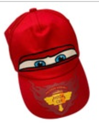 Disney Cars Baseball Hat Cap Youth Flash Pixar Child Size