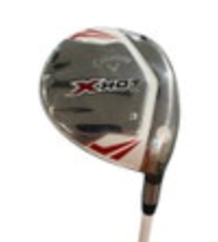 Callaway X Hot 3 Fairway Wood ProLaunch AXIS 65S RH