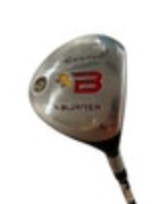 TaylorMade Burner Tour Launch 15* T3 Wood REAX SuperFast 49 Flex M Graphite