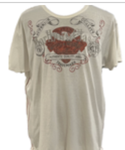 Vintage Marlboro Classics Shirt Mens XXL White Graphic Cotton Tee Y2K