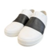 Karl Lagerfeld Paris Asha Slip On Trainers Women's Size 8.5M Streetwear Sneakers