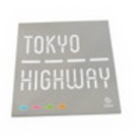 Tokyo Highway Board Game Table Top Game STEM Toy Itten 100% COMPLETE EUC