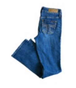 4 Seven Boot Cut Medium Wash Jeans