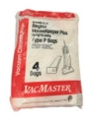 Regina Housekeeper Vacuum Cleaner Bags - Type P 4 Bags Tear Resistant