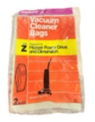 Rug Doctor Vacuum Type Z Replacement Vacuum 2 Bags Sealed