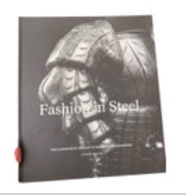 Fashion in Steel: The Landsknecht Armor of Wilhelm von Rogendorf by Krause EUC