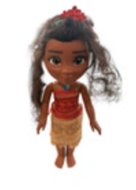 Moana Adventure Doll Disney Princess Little Girls Jakks Pacific 13.5" Large