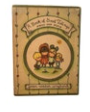 A Book of Good Tidings by Joan Walsh Anglund HC DJ w/Slipcase 1965 First Edition