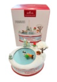 New Hallmark Keepsake Christmastime is Here The Peanuts Gang Ornament 2023 Works