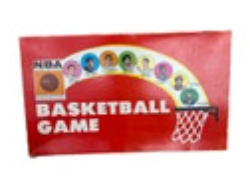 1972 Statis-Pro NBA Basketball Game Chamberlain Maravich Jabbar West Plus