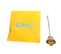 Yellow EFFY Bell Hand Bag Charm Royal Caribbean Cruise New Collectors
