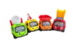 Toddler Construction Trucks Toy Set Of Four Push Cute!