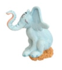 2001 Hallmark Keepsake Horton Hatches The Egg Dr Seuss Books Collector’s Series