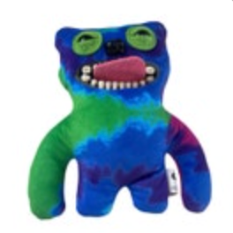 Fuggler Funny Ugly Monster 9" Felt Plush Laboratory Misfits Snuggler Sir Belch