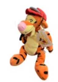 Disney Store Lake Resort Tigger 9" Mini Bean Bag Plush Toy NWT