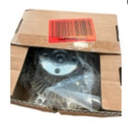 Engine Cooling Fan Clutch For 2002 Chevrolet Tracker Made In Korea U-020 (2680)