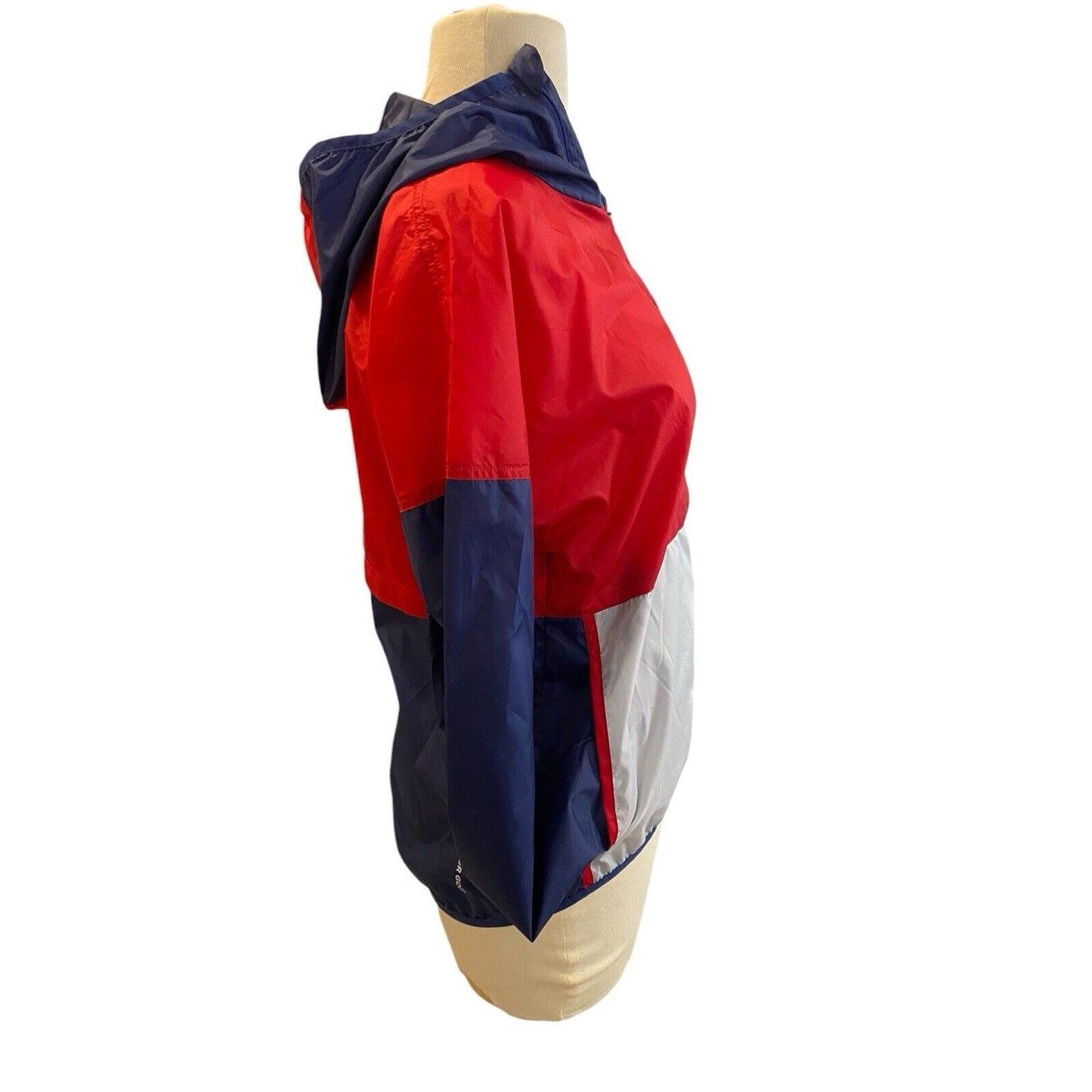 XS Cotopaxi Teca Windbreaker Jacket Womens Technical Water Resistant Hiking Zip