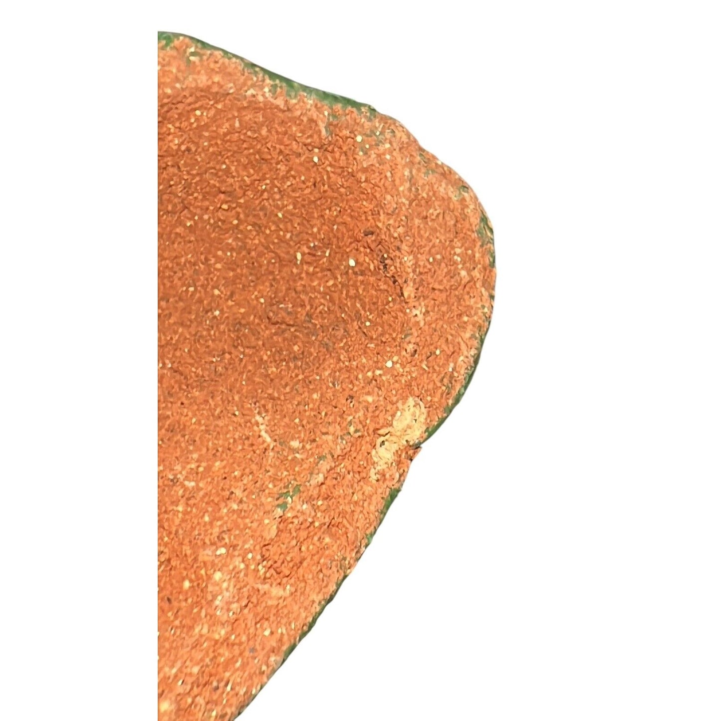 Vintage Sheep Nativity Christmas Clay Hand Painted Handmade Lot Of 4 Farm Rustic