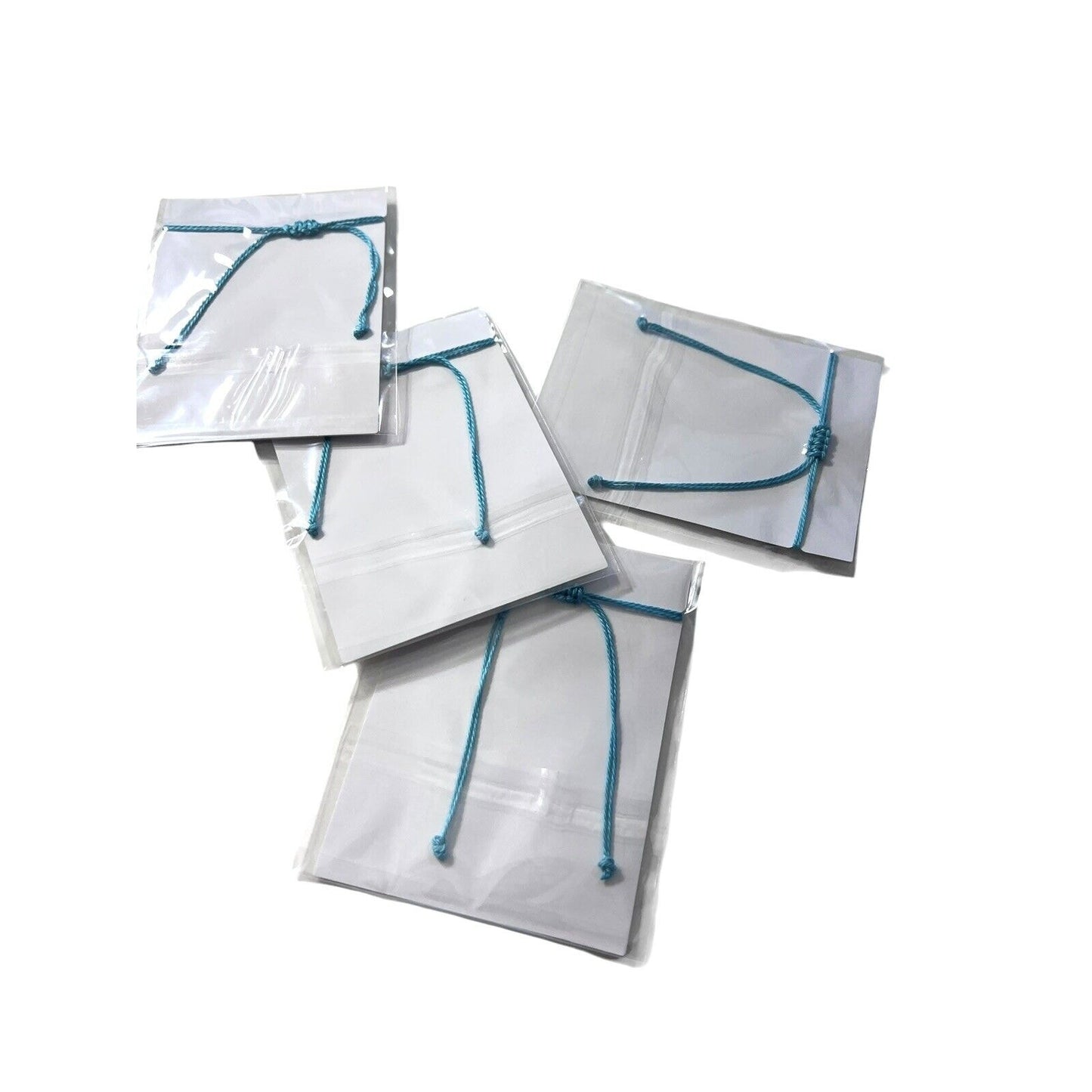 EFFY Royal Rope Bracelet Charm Royal Caribbean LOT Of 4 Teal