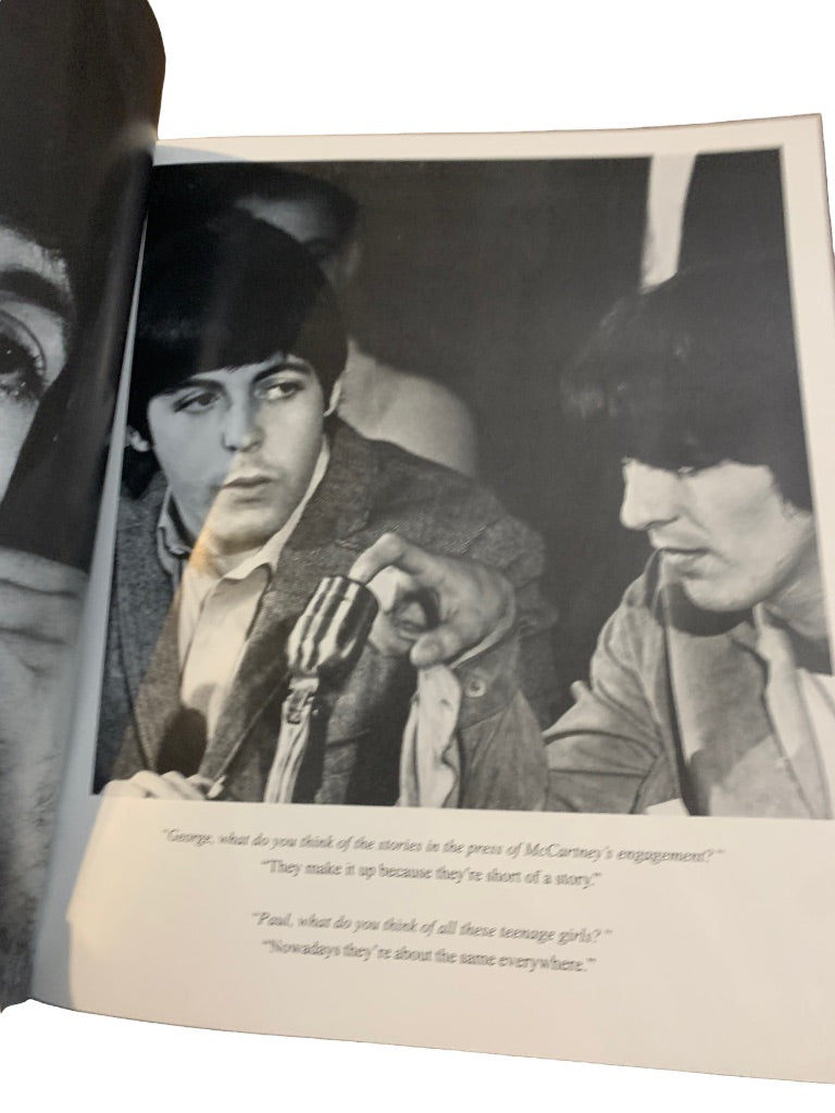 Beatles '65 by Joseph A. Tunzi (2002) Photo Book Elvis sings Beatles' Songs CD