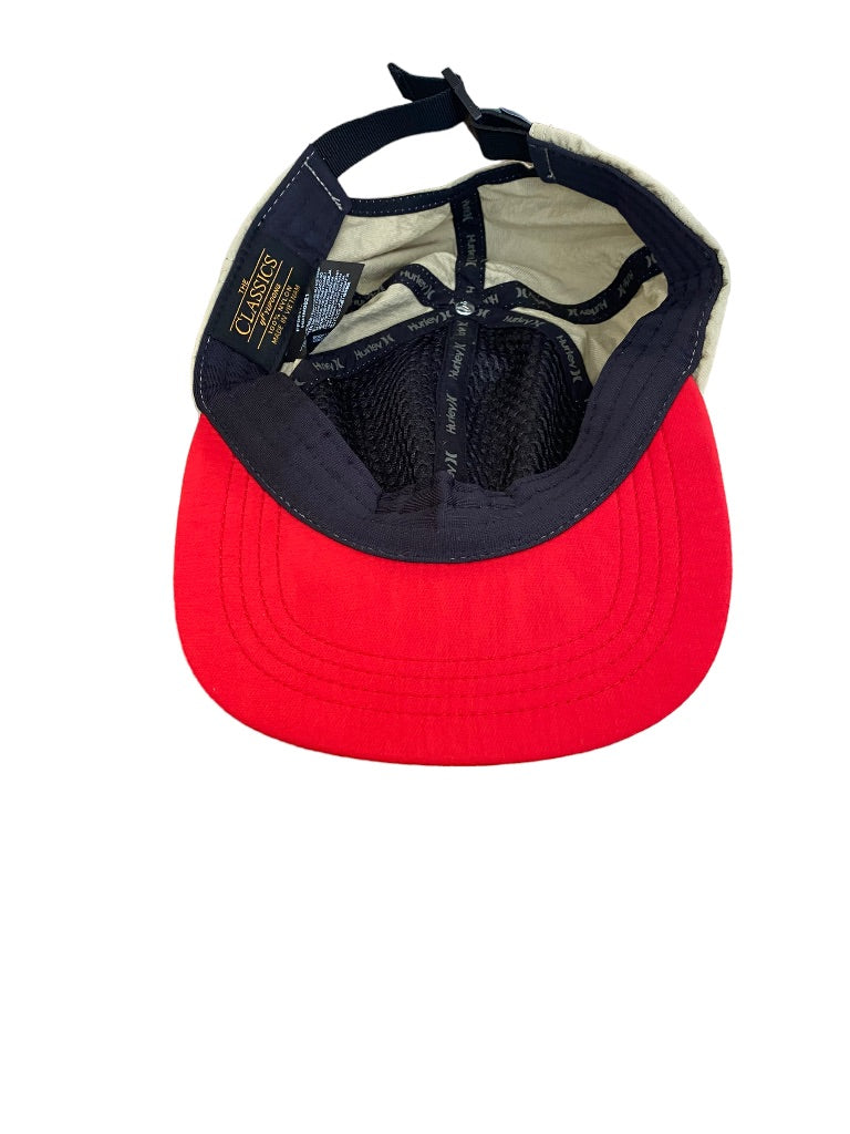 Hurley Nylon Lightweight Hat Ball Cap Quick Dry Watersports