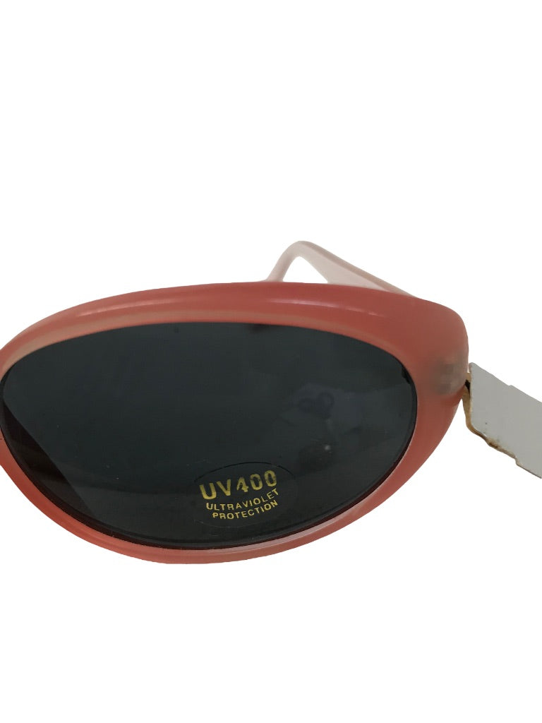 Pink Children's Youth New Glance Sunglasses Oval UV400 Protection 11090-X4M