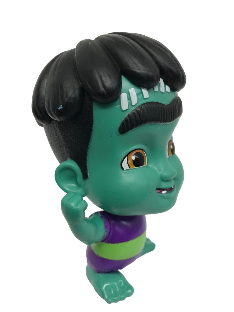 Playskool Frankie Mash Vinyl Figurine Super Monsters 4"