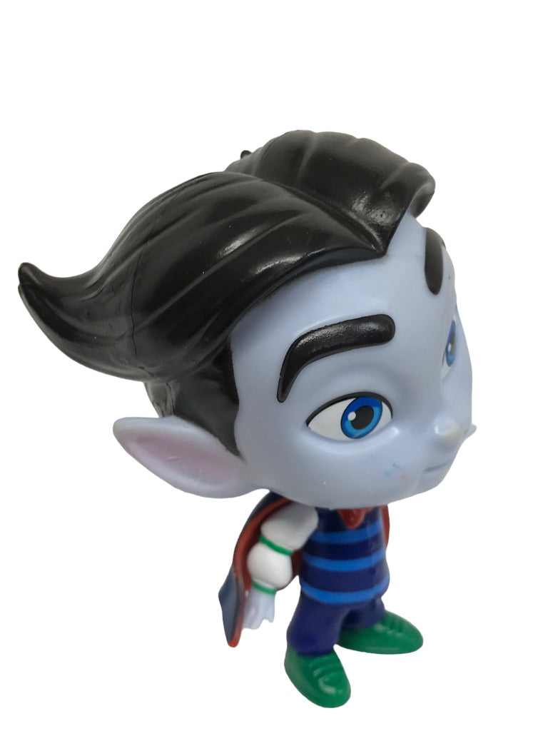 Hasbro Super Monsters 4" Vinyl Figure Toy Drac Shadows Vampire