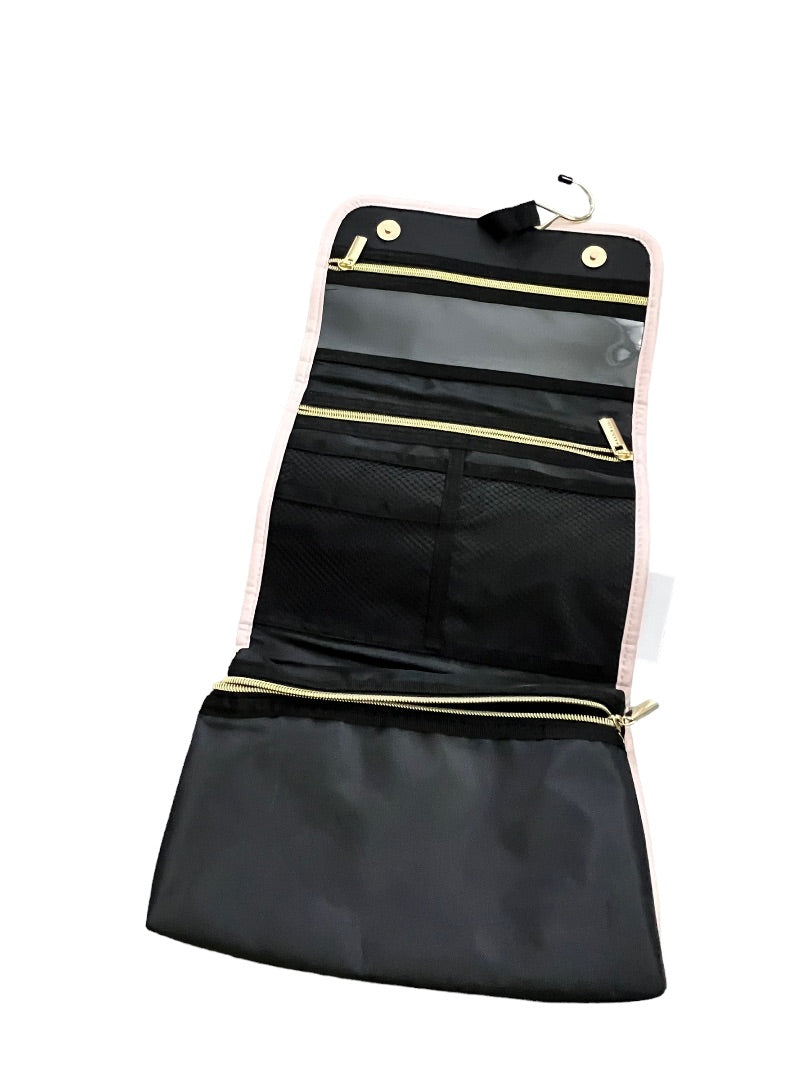 Nine West Hanging Travel Organizer Cosmetic Bag NWT MSRP $56
