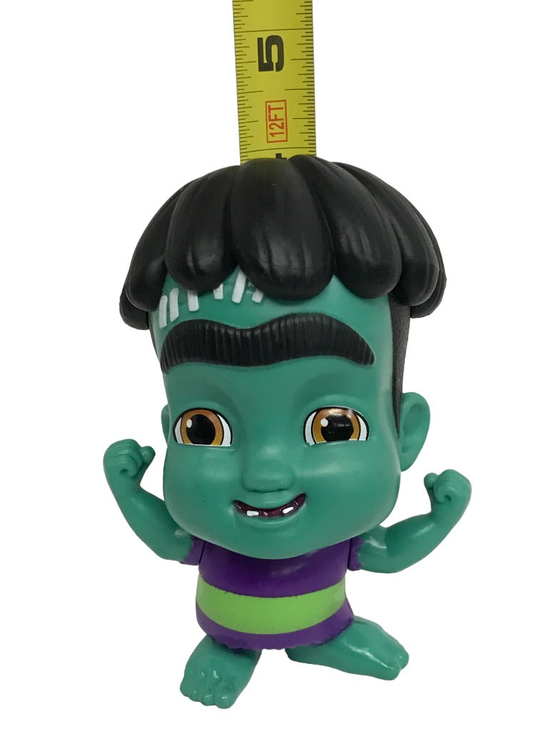 Playskool Frankie Mash Vinyl Figurine Super Monsters 4"