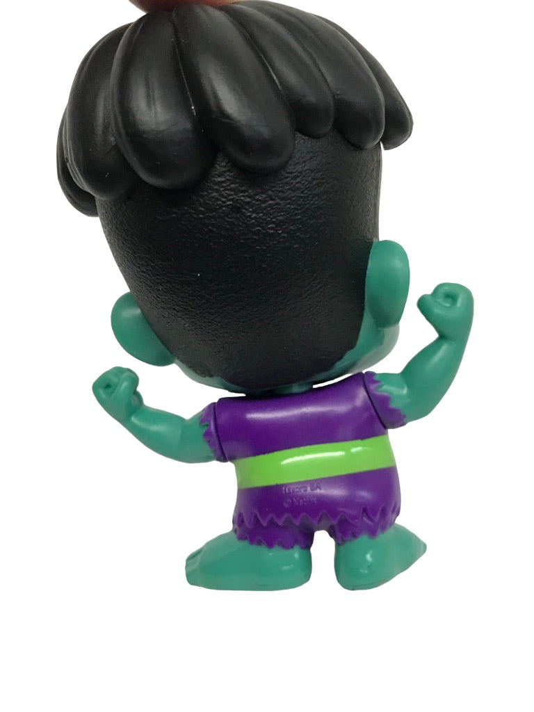 Playskool Frankie Mash Vinyl Figurine Super Monsters 4"