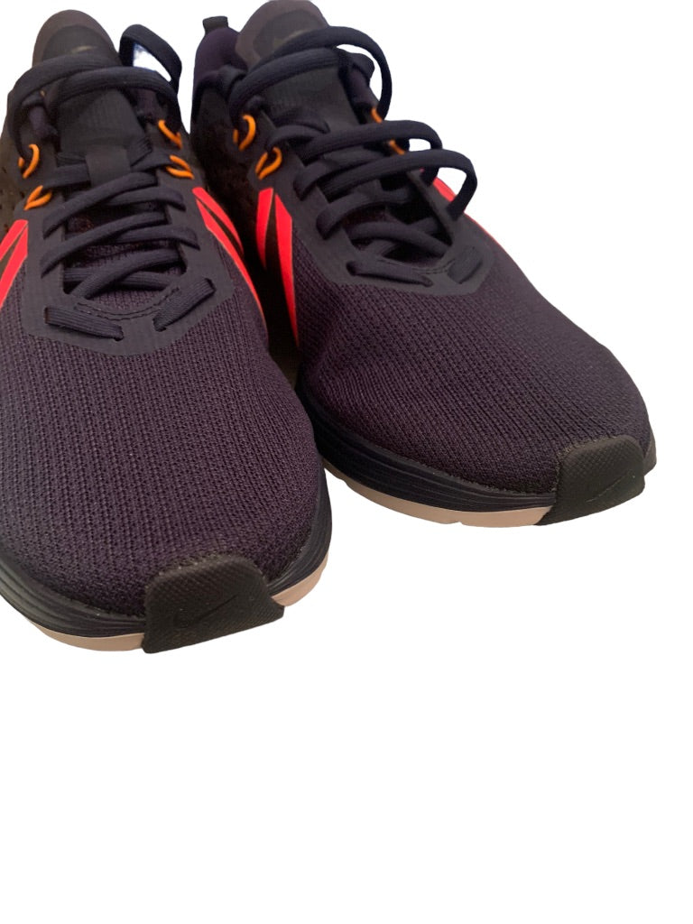 11M Nike Zoom Strike Women's Navy Blue Mesh Running Shoe A01913-400