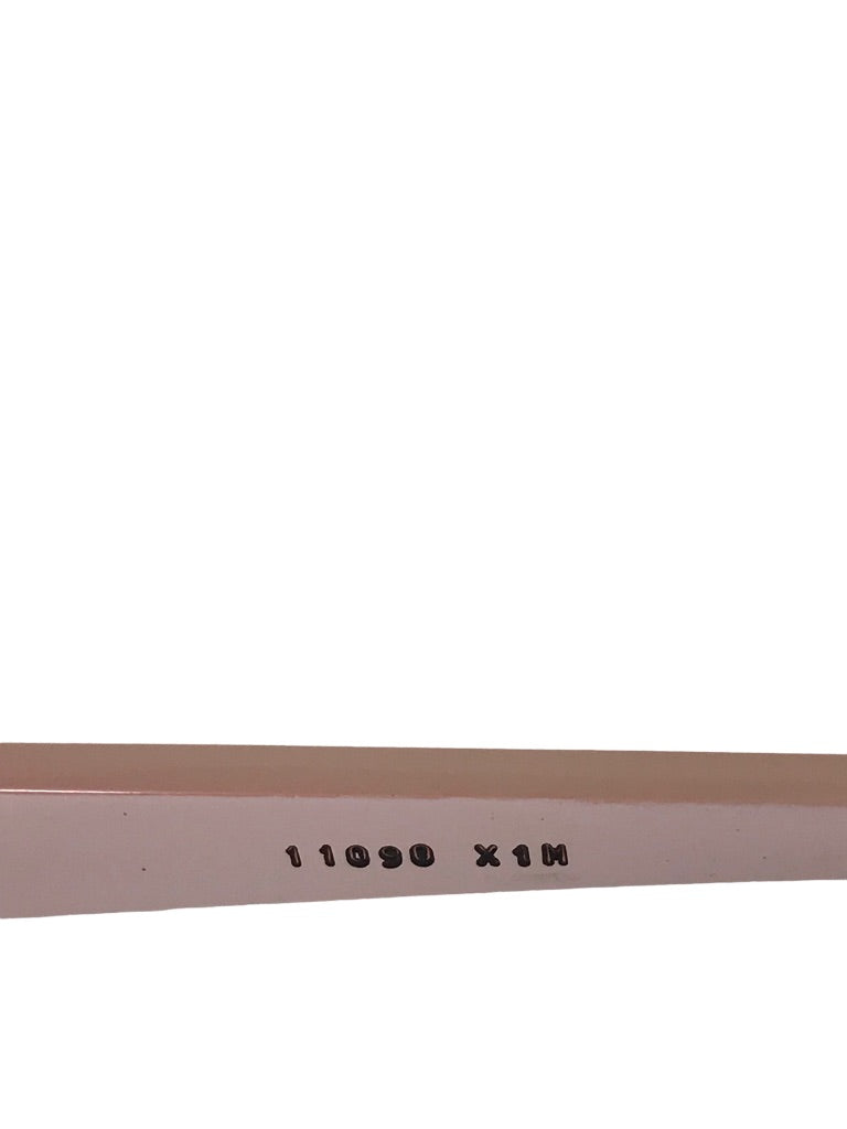 Pink Children's Youth New Glance Sunglasses Oval UV400 Protection 11090-X4M