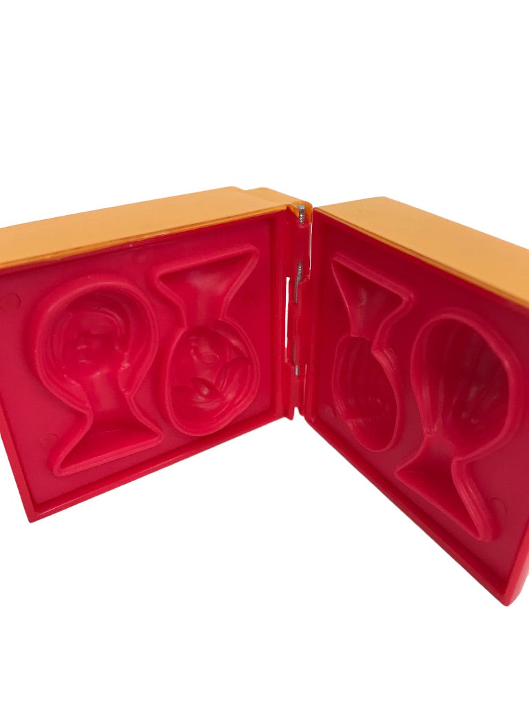 Polly Pocket Store Accessory Designer Mall Play-Doh Mini Mold