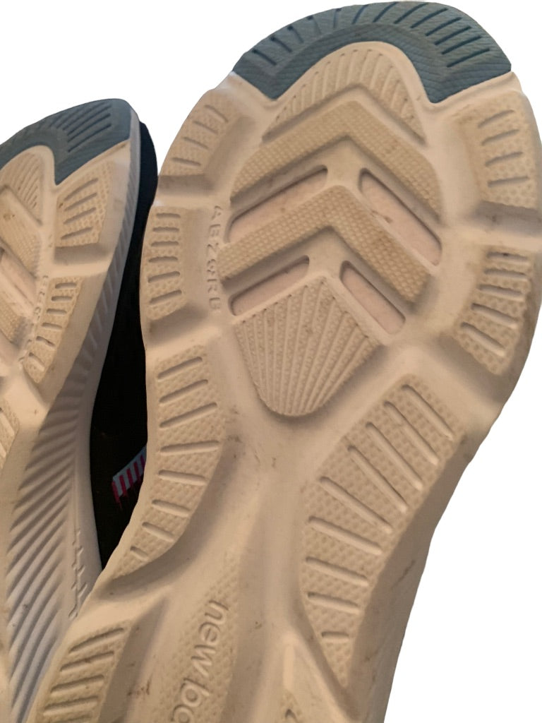 8.5M New Balance Women's Drift Running Shoes Black Pink WDRFTSB1