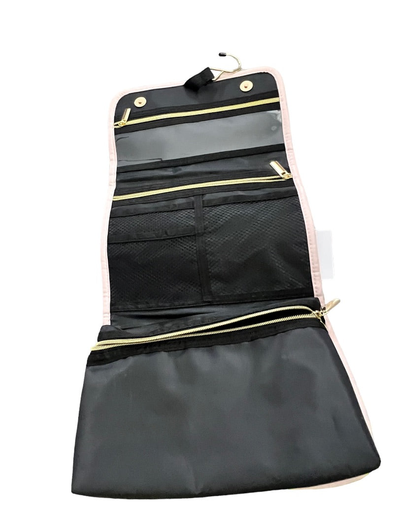 Nine West Hanging Travel Organizer Cosmetic Bag NWT MSRP $56